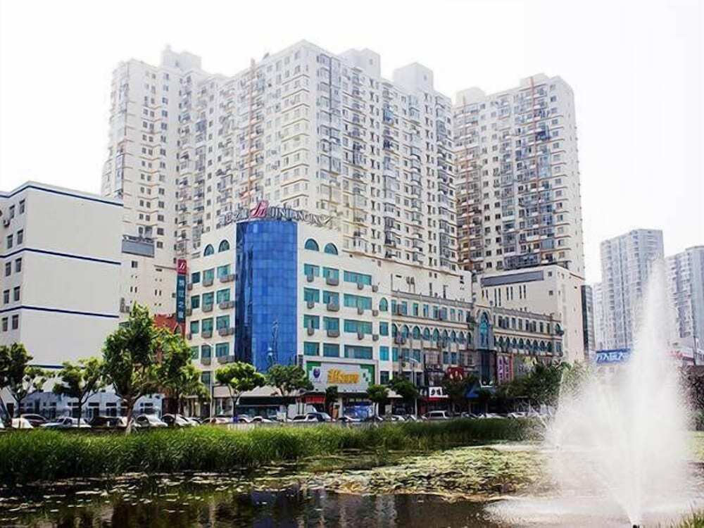 Далянь: Jinjiang Inn Dalian Jinzhou Xiangying Park