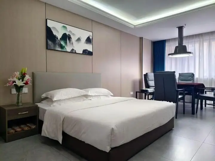 Ухань: Jinjiang Inn Select Wuhan Optics Valley Avenue Lingjie Road Institute of Communications