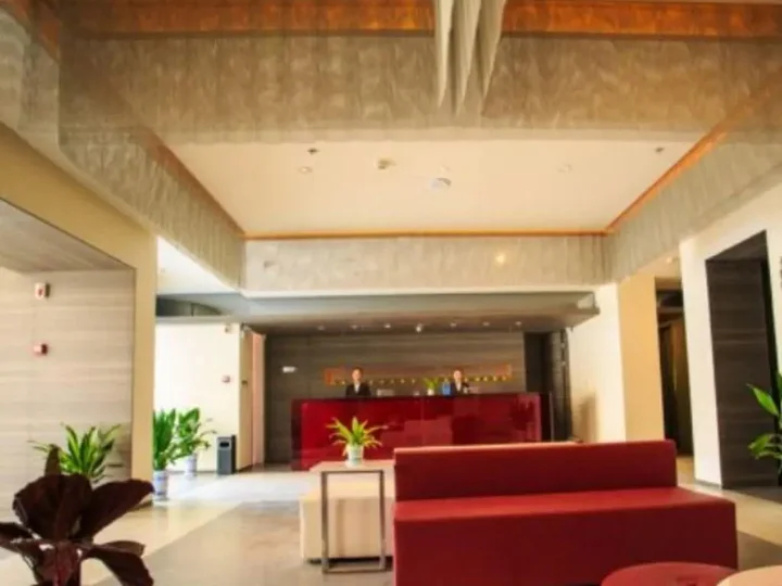 Ухань: Jinjiang Inn Select Wuhan Optics Valley Avenue Lingjie Road Institute of Communications