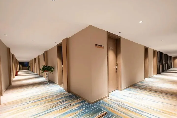 Ухань: Jinjiang Inn Select Wuhan Optics Valley Avenue Lingjie Road Institute of Communications