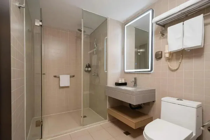 Ухань: Jinjiang Inn Select Wuhan Optics Valley Avenue Lingjie Road Institute of Communications