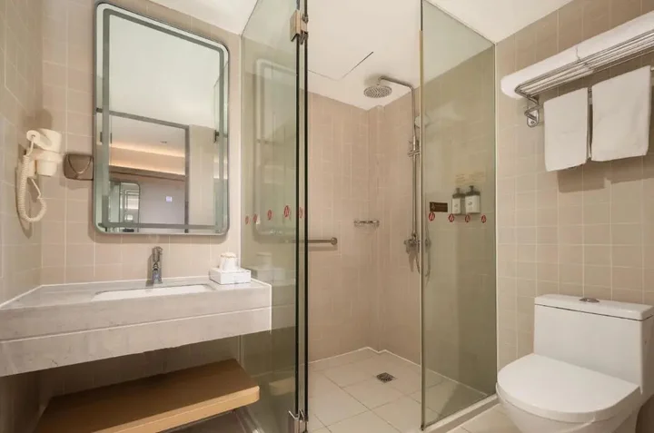 Ухань: Jinjiang Inn Select Wuhan Optics Valley Avenue Lingjie Road Institute of Communications