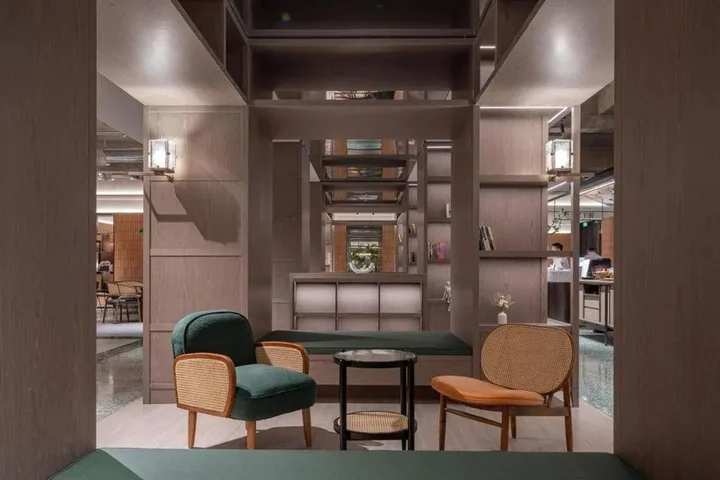 Ухань: Jinjiang Inn Select Wuhan Optics Valley Avenue Lingjie Road Institute of Communications