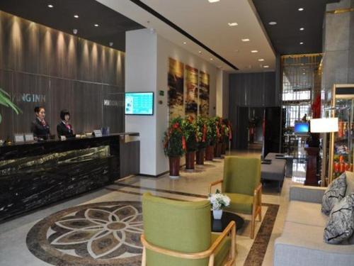 Баоцзи: Jinjiang Inn Pingshang Baoji Jing 2rd Train Station
