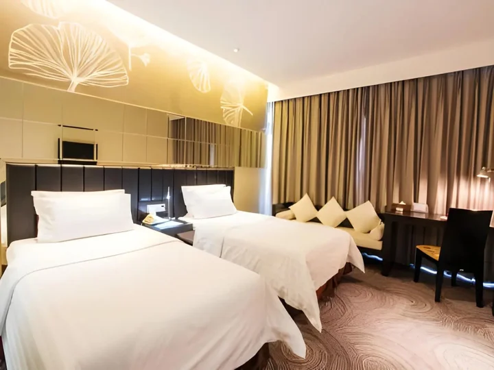 Тайчжоу: Jinjiang Metropolo Hotel - Taizhou Wanda Plaza