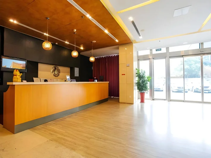 Тайчжоу: Jinjiang Metropolo Hotel - Taizhou Wanda Plaza