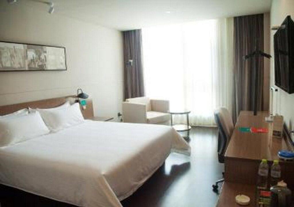 Яньчэн: Jinjiang Select Yancheng Dafeng Jinfeng South Street Branch