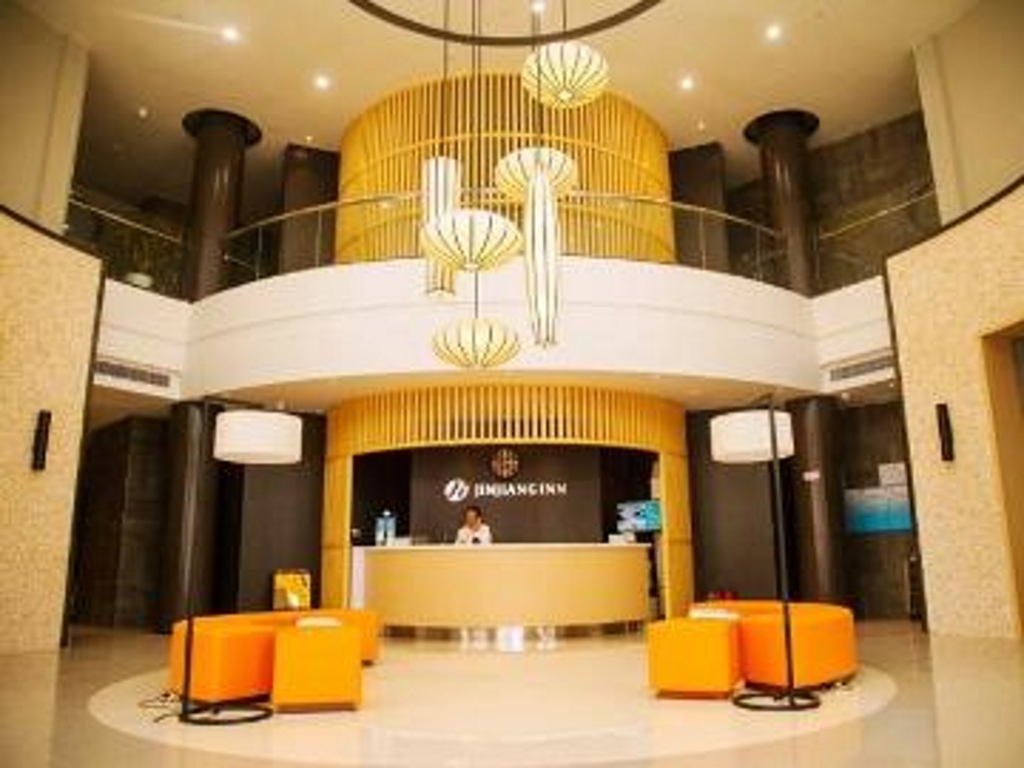 Яньчэн: Jinjiang Select Yancheng Dafeng Jinfeng South Street Branch