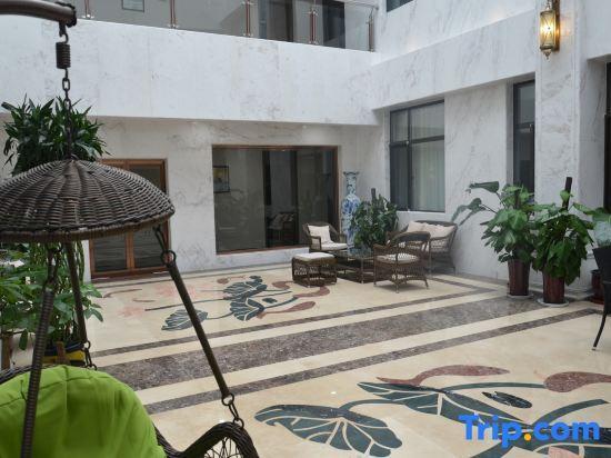Баодин: Jinjiang Inn Select Baoding Baiyangdian branch