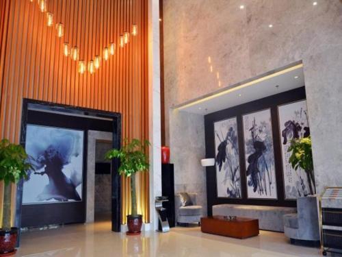 Баодин: Jinjiang Inn Select Baoding Baiyangdian branch