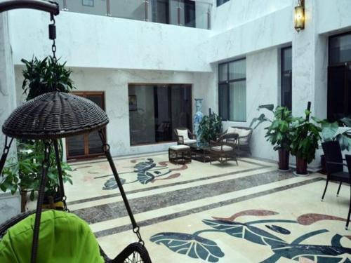 Баодин: Jinjiang Inn Select Baoding Baiyangdian branch