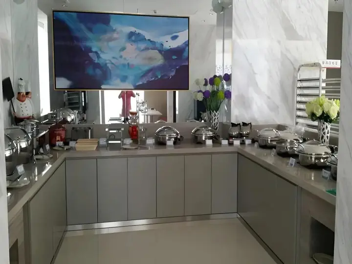 Пекин: Jinjiang Inn Select Beijing Wukesong