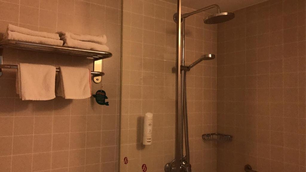 Пекин: Jinjiang Inn Select Beijing Wukesong