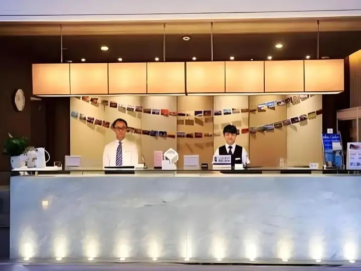 Чунцин: Jinjiang Inn Select Chongqing Railway Station Yangtze River View Branch
