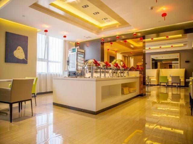 Цанчжоу: Jinjiang Inn Cangzhou West Jiefang Road