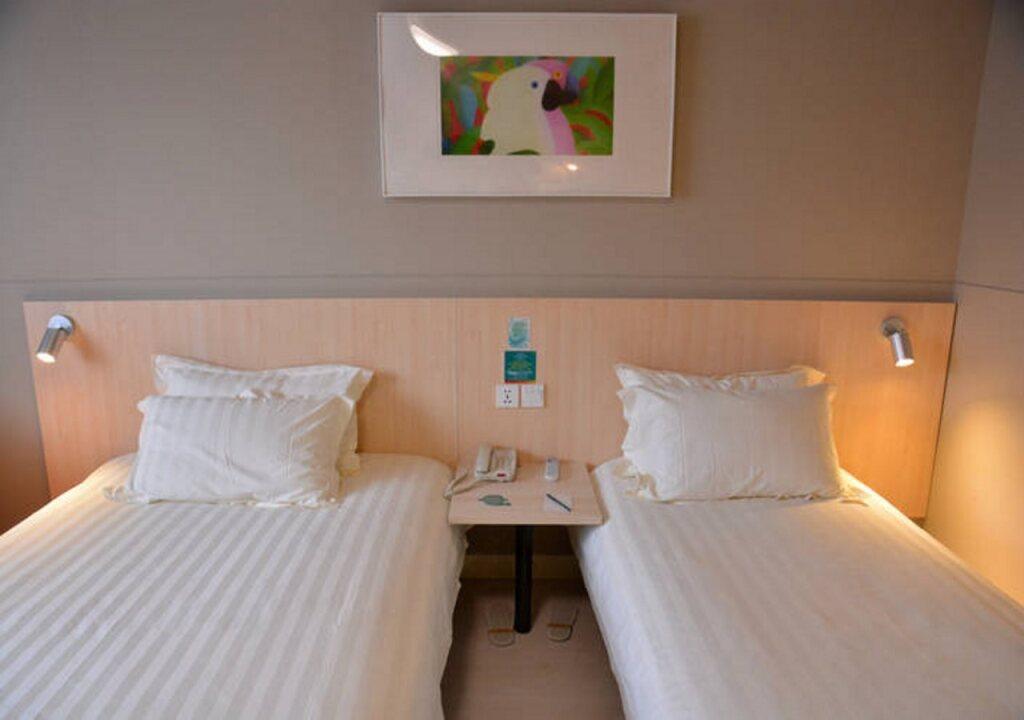 Цанчжоу: Jinjiang Inn Cangzhou West Jiefang Road
