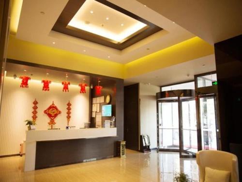Цанчжоу: Jinjiang Inn Cangzhou West Jiefang Road