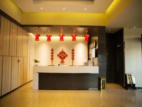 Цанчжоу: Jinjiang Inn Cangzhou West Jiefang Road