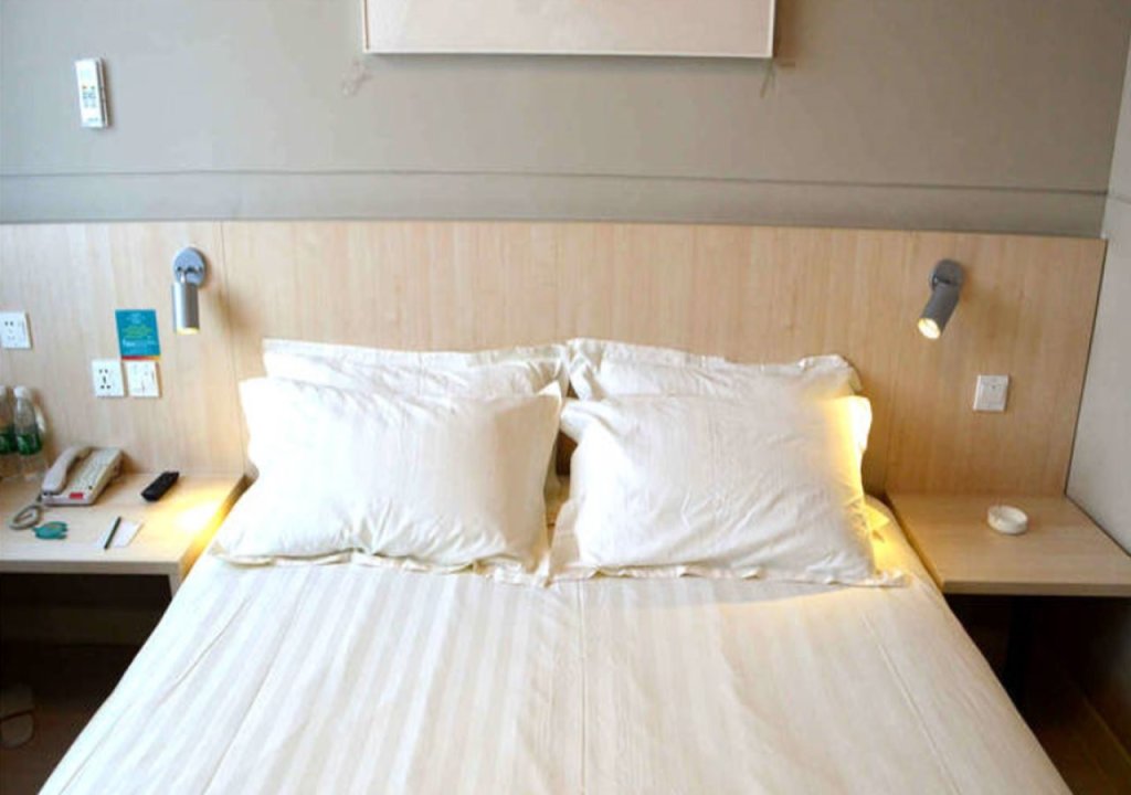 Хух-Хото: Jinjiang Inn Hohhot South Tongdao Road