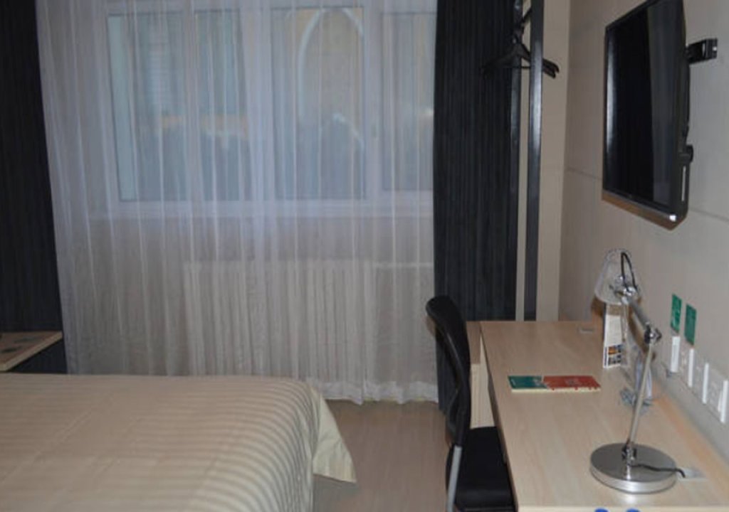 Хух-Хото: Jinjiang Inn Hohhot South Tongdao Road
