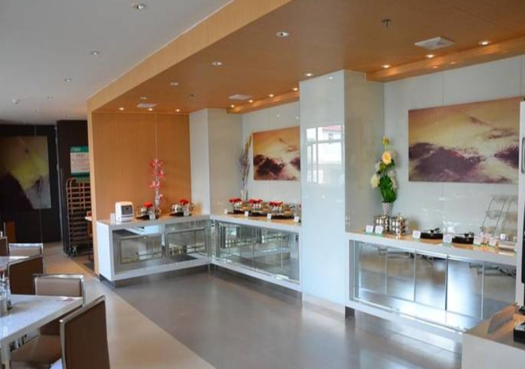 Хух-Хото: Jinjiang Inn Hohhot South Tongdao Road