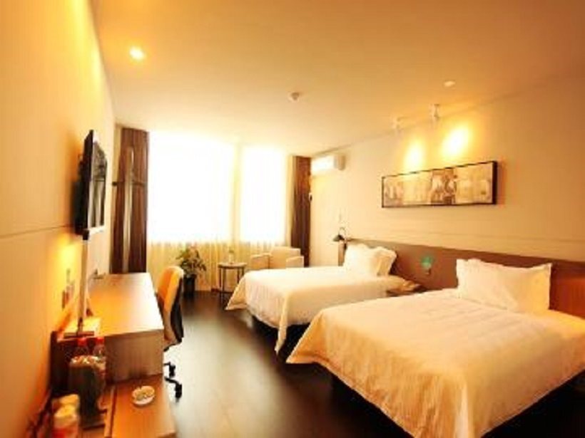 Хуаншань: Jinjiang Inn Select Huangshan Shexian Huizhou Ancient City Branch