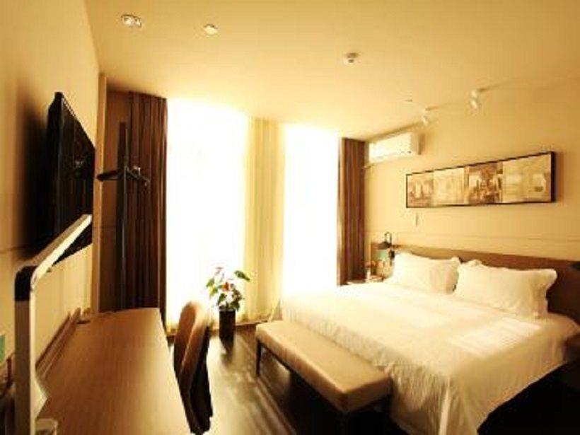 Хуаншань: Jinjiang Inn Select Huangshan Shexian Huizhou Ancient City Branch