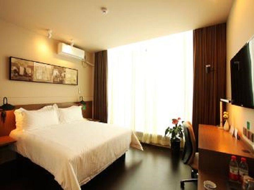 Хуаншань: Jinjiang Inn Select Huangshan Shexian Huizhou Ancient City Branch