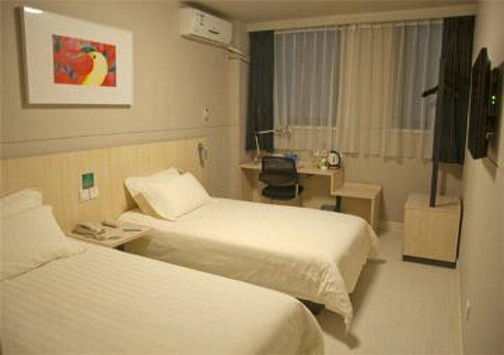 Xuancheng: Jinjiang Inn Xuancheng Economy Development Area Meixi Road