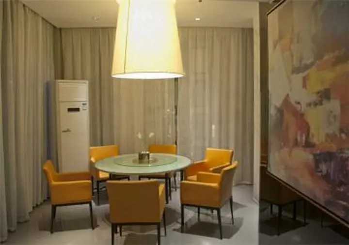 Xuancheng: Jinjiang Inn Xuancheng Economy Development Area Meixi Road