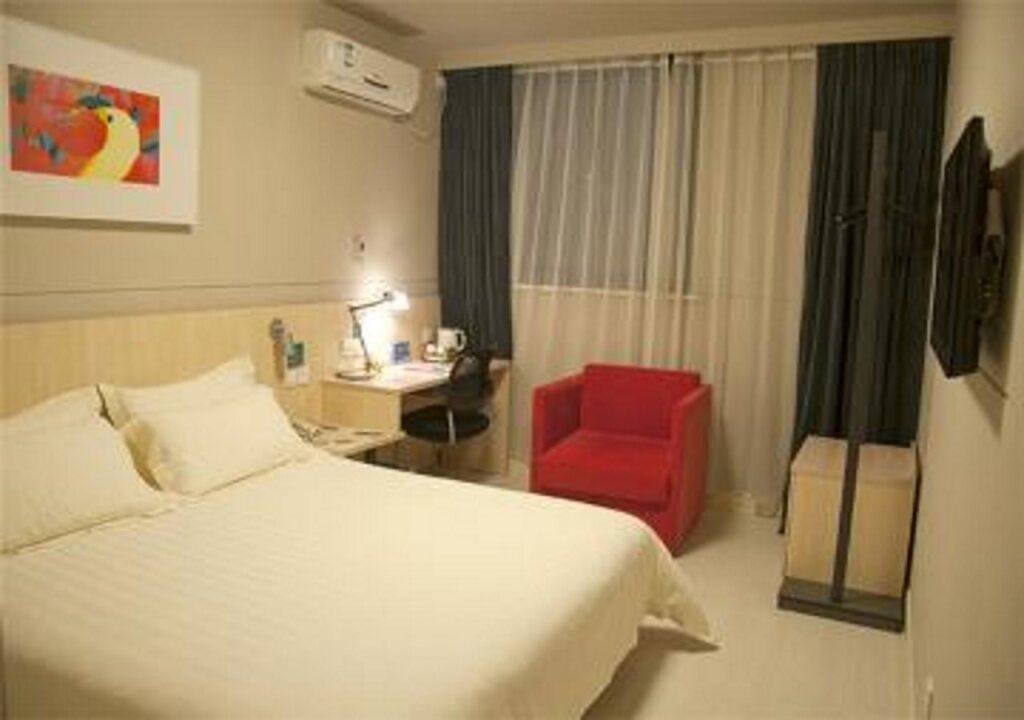 Xuancheng: Jinjiang Inn Xuancheng Economy Development Area Meixi Road