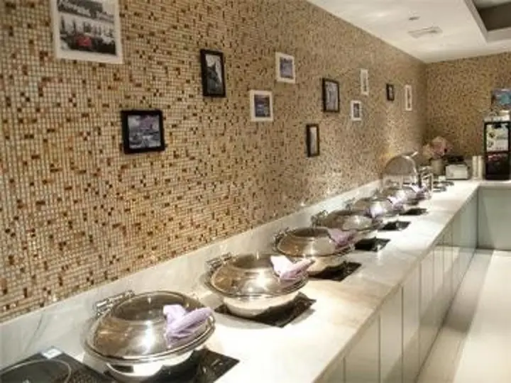 Xuancheng: Jinjiang Inn Xuancheng Economy Development Area Meixi Road