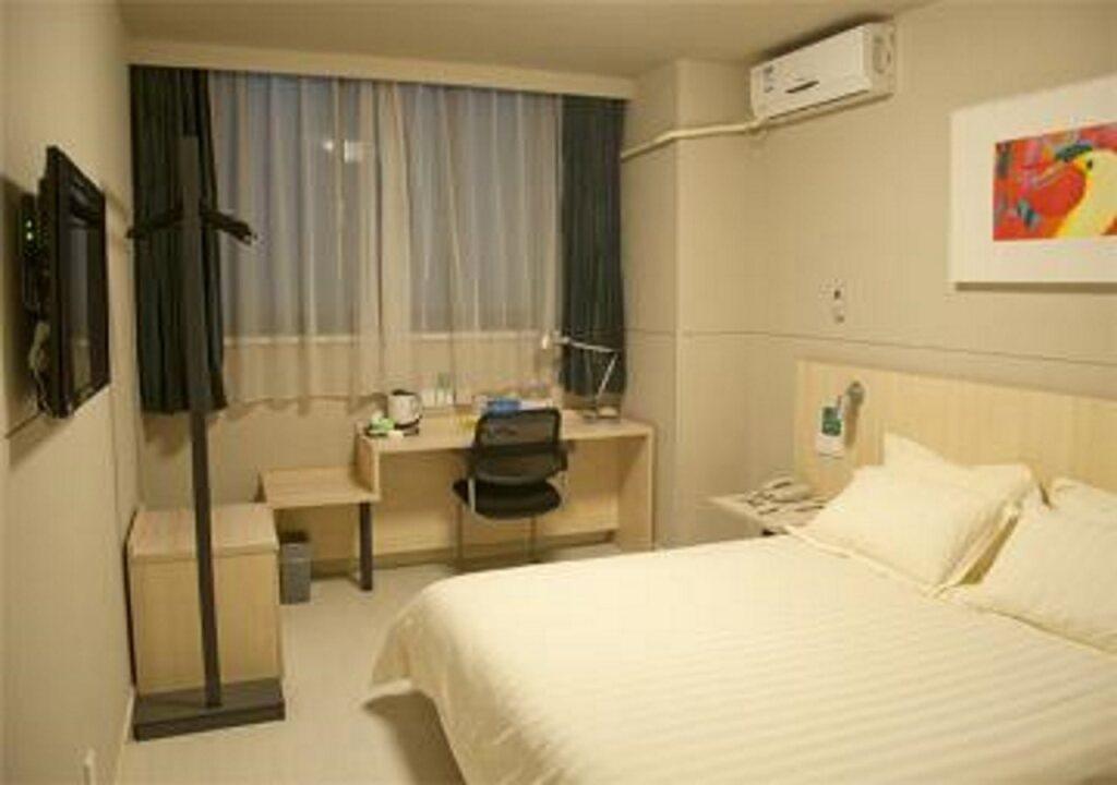 Xuancheng: Jinjiang Inn Xuancheng Economy Development Area Meixi Road