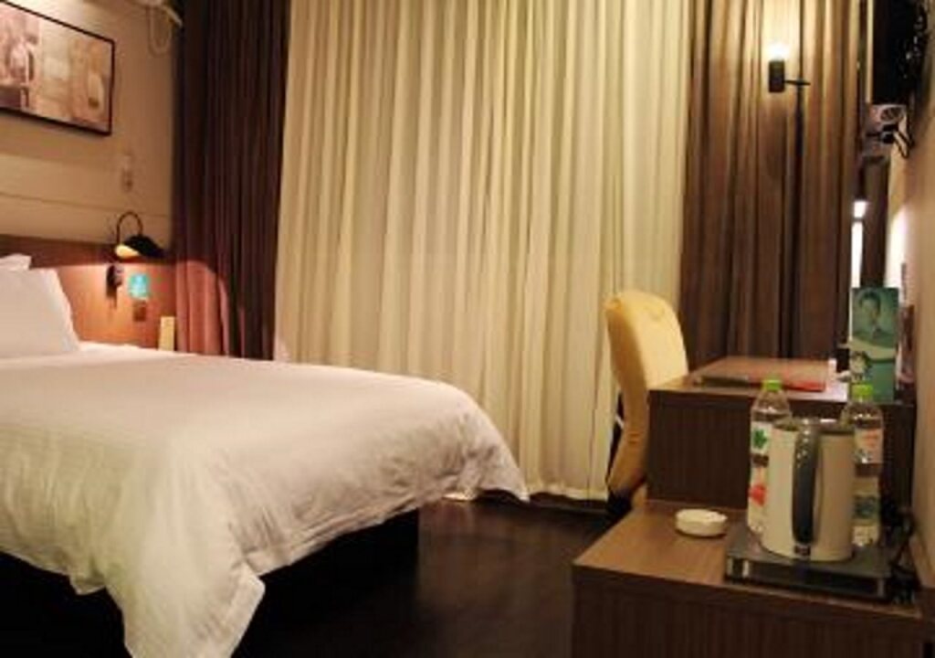 Яньчэн: Jinjiang Inn Select