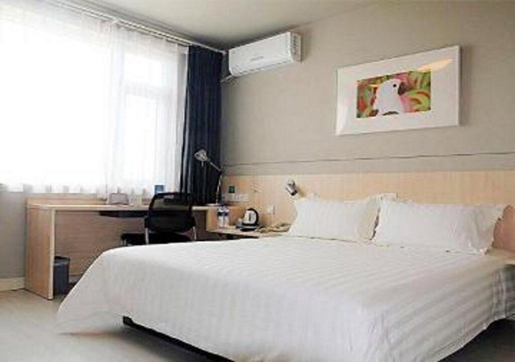 Лянфан: Jinjiang Inn Bazhou Shengfang Town