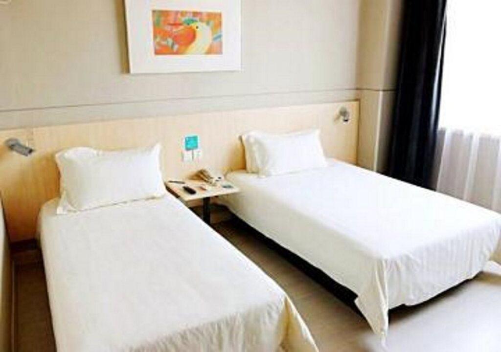 Лянфан: Jinjiang Inn Bazhou Shengfang Town