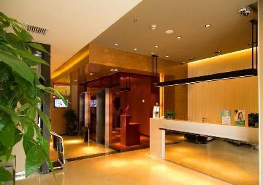 Лянфан: Jinjiang Inn Bazhou Shengfang Town
