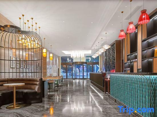 Шаоксинг: Jinjiang Metropolo Shaoxing Keqiao Wanda Plaza