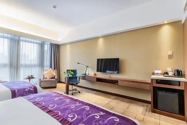 Шаоксинг: Jinjiang Metropolo Shaoxing Keqiao Wanda Plaza