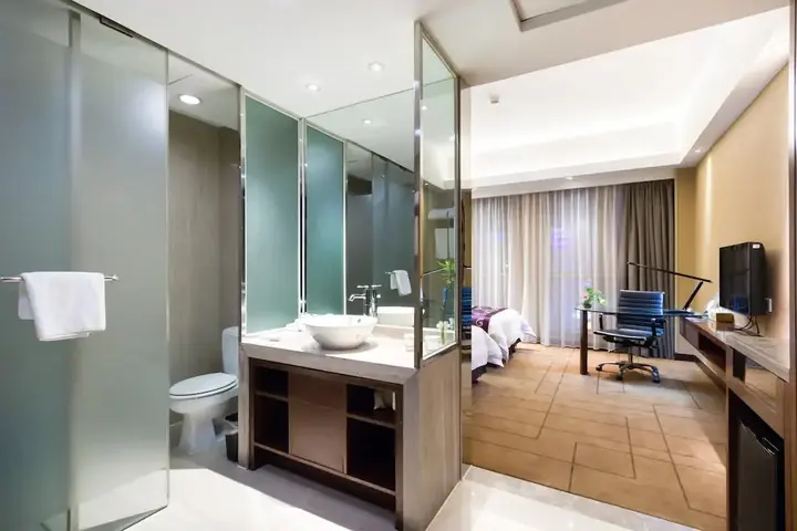 Шаоксинг: Jinjiang Metropolo Shaoxing Keqiao Wanda Plaza