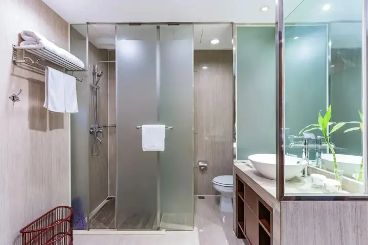 Шаоксинг: Jinjiang Metropolo Shaoxing Keqiao Wanda Plaza