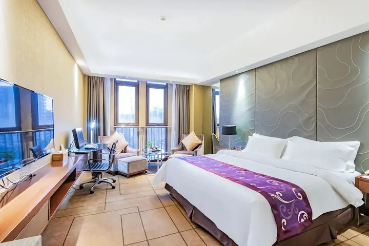 Шаоксинг: Jinjiang Metropolo Shaoxing Keqiao Wanda Plaza
