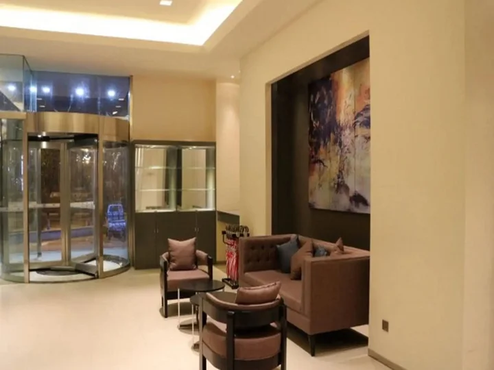 Синин: Jinjiang Inn Pinshang Xining Wusi West Road New Hualian Squire Branch