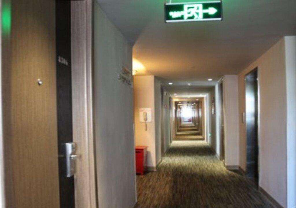 Далянь: Jinjiang Inn Select Dalian Youhao Square