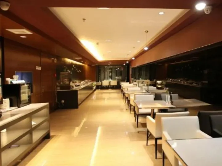 Далянь: Jinjiang Inn Select Dalian Youhao Square