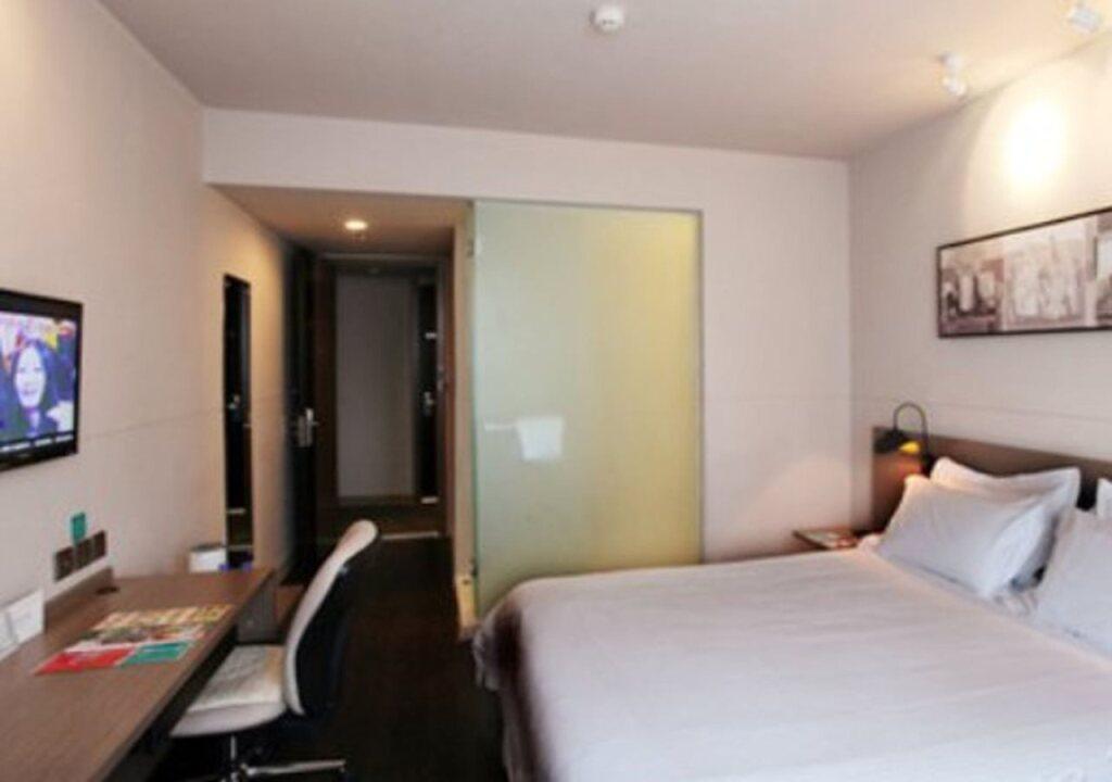 Далянь: Jinjiang Inn Select Dalian Youhao Square