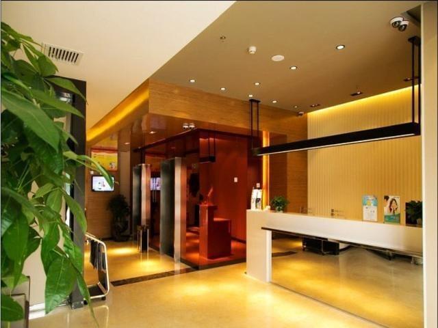 Лянфан: Jinjiang Inn LangFang Wanda Plaza
