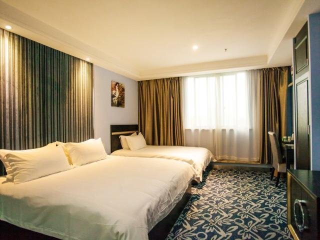 Goldmet Inn Wuxi Gonghu Avenue Wanxiangcheng — фото 3