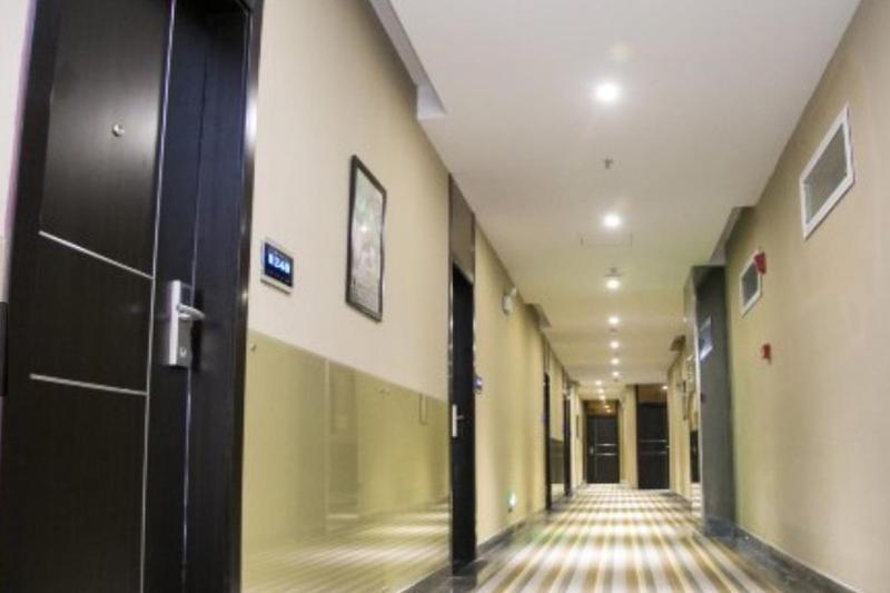 Уси: Goldmet Inn Wuxi Gonghu Avenue Wanxiangcheng