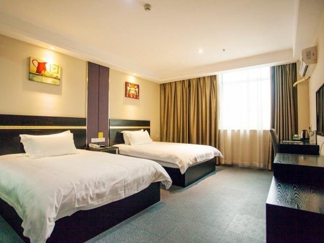 Goldmet Inn Wuxi Gonghu Avenue Wanxiangcheng — фото 4